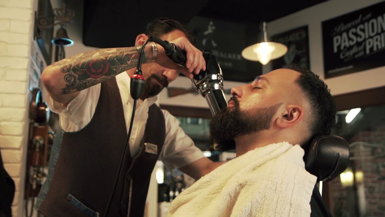 Antonio's Barber Shop - The Executive Beard Oil