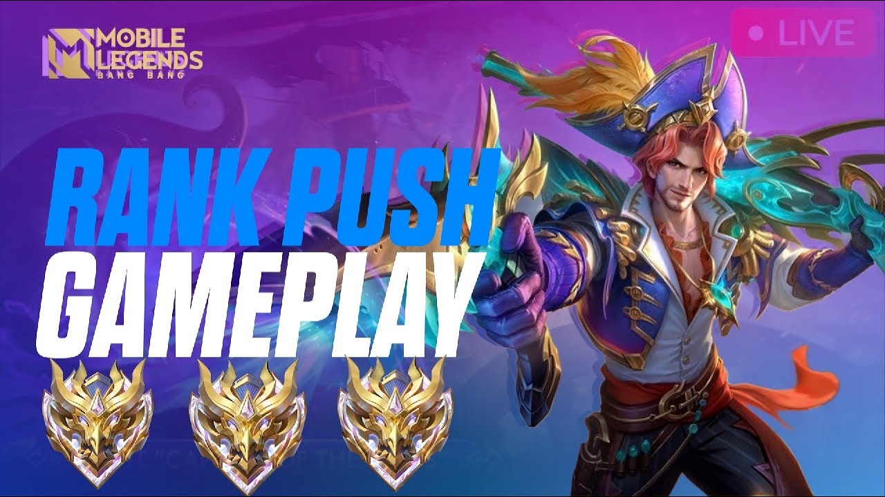 Sora new hero let's go guys
#MOBA5v5 #MobileLegends #MLBBLive #GamingLive #Ran