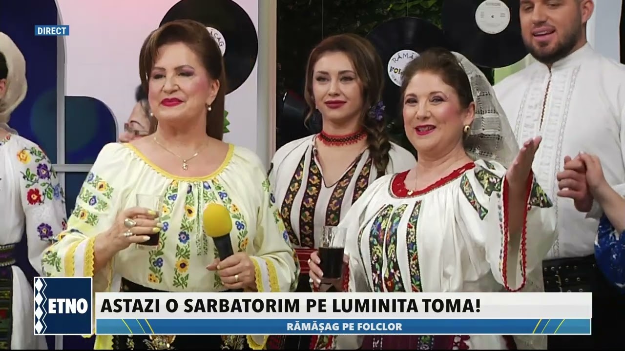Ramasag pe folclor 17 ianuarie 2022