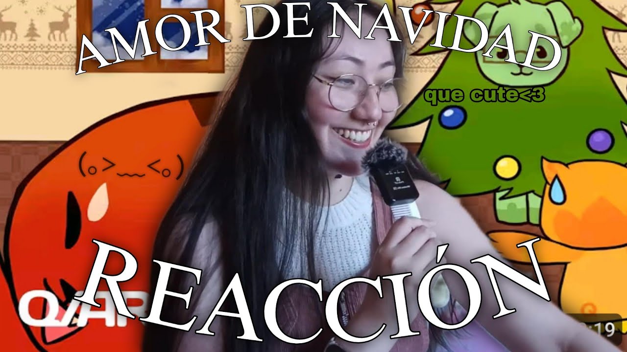 REACCIONANDO ♡ 