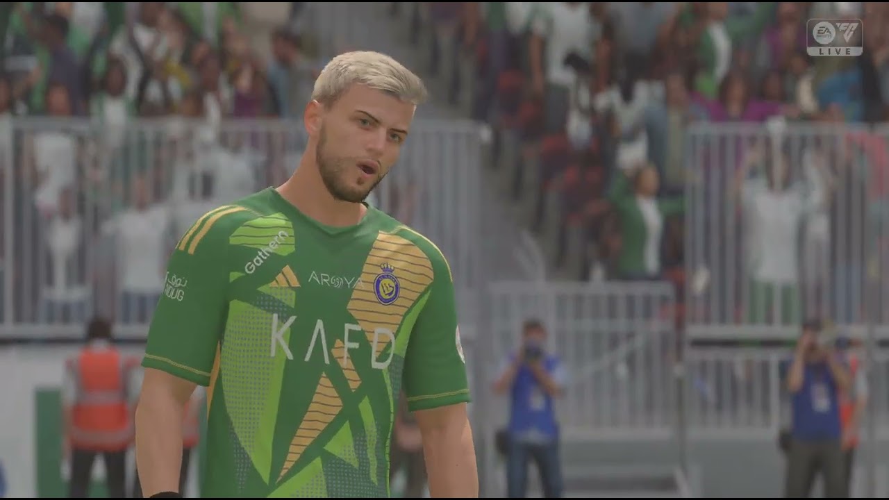 EA SPORTS FC 25 هدف عالميييي😱😱😱🔥🔥🔥🎮🎮🎮
