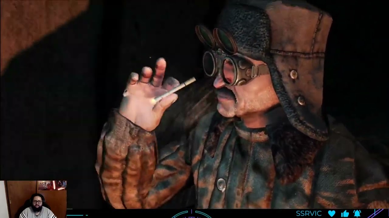 El regreso de Artemio y la traicion de Pablo ... PT3 (Metro Last light)