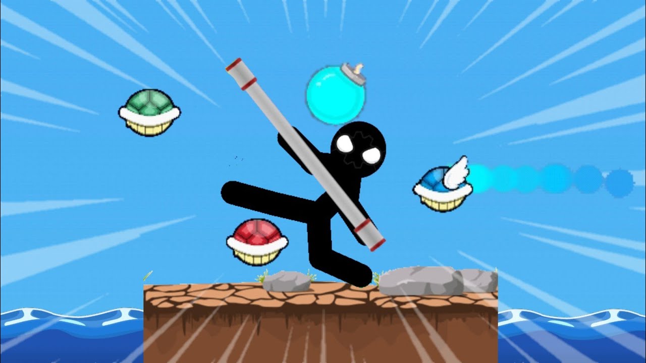 Supreme duelist stickman #153