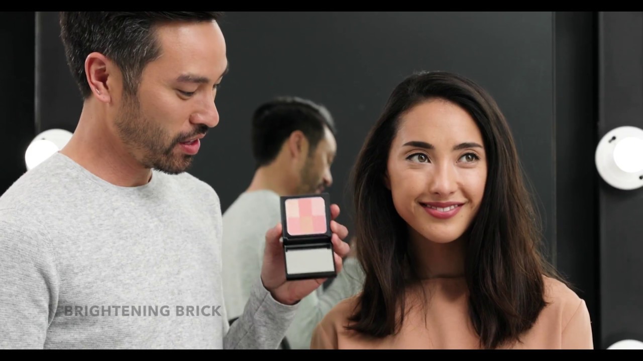 How to Apply Bobbi Brown Brightening Brick | bluemercury