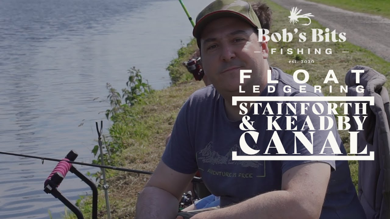 GET FISHING QUICKLY!! Float ledgering on the CANAL. NO need to PLUMB THE DEPTH