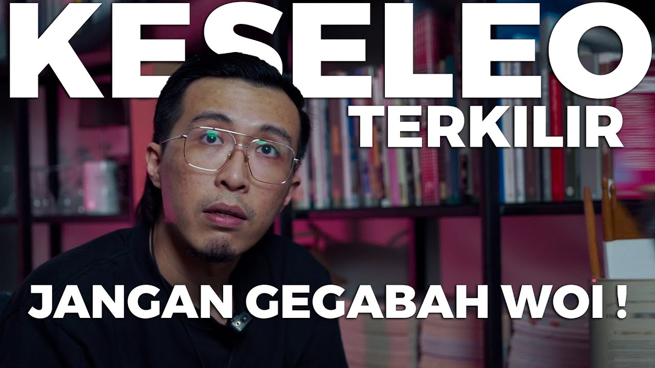 #suaratirta : KESELEO DIPIJIT ? YAKIN ?