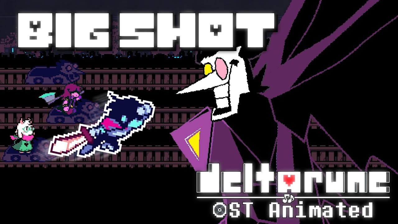 [Spamton Neo] Animation - BIG SHOT #39