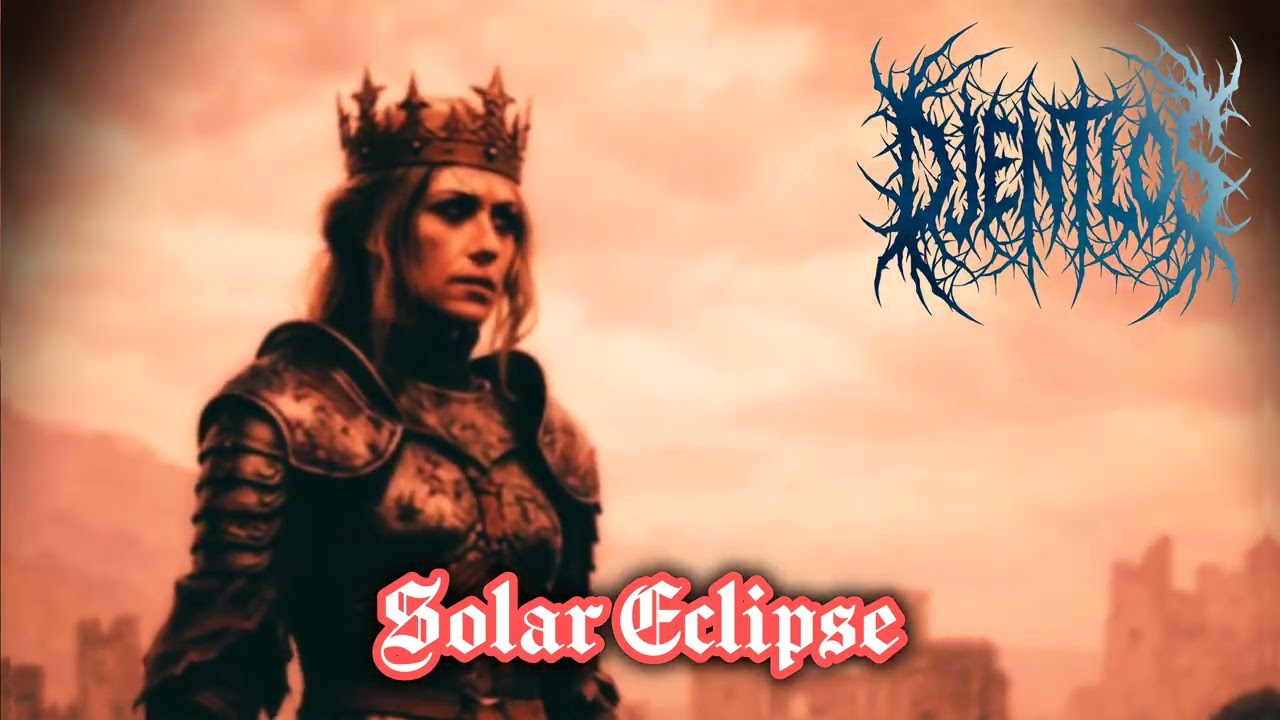 Solar Eclipse - Djentlos 