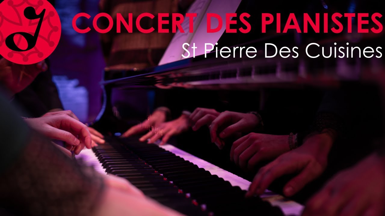 Concert des Pianistes 2024 - Orchestre Symphonique Étudiant de Toulouse