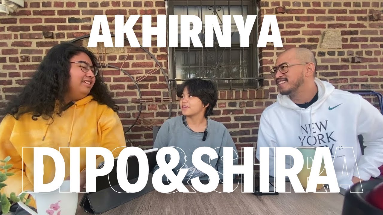 AKHIRNYA: DIPO DAN SHIRA!