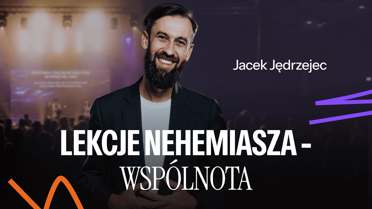 Kościół - bezpieczna przystań dla ludzi | Jacek Jędrzejec l Wrocław dla Jezusa