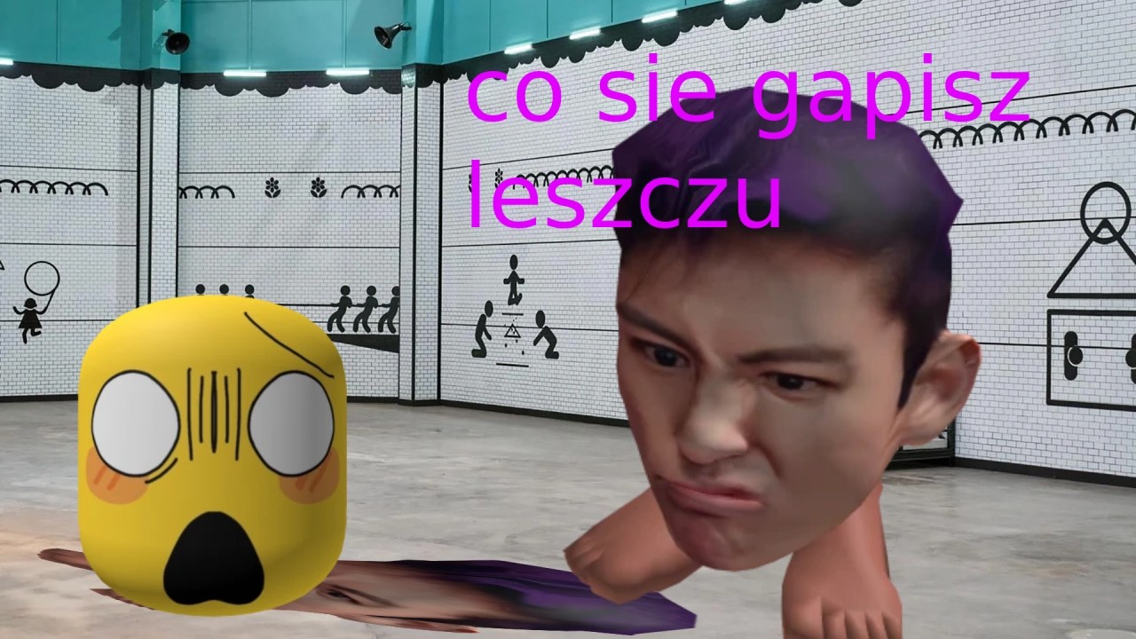 testuje squid game z podlasia! [Crab Game ]