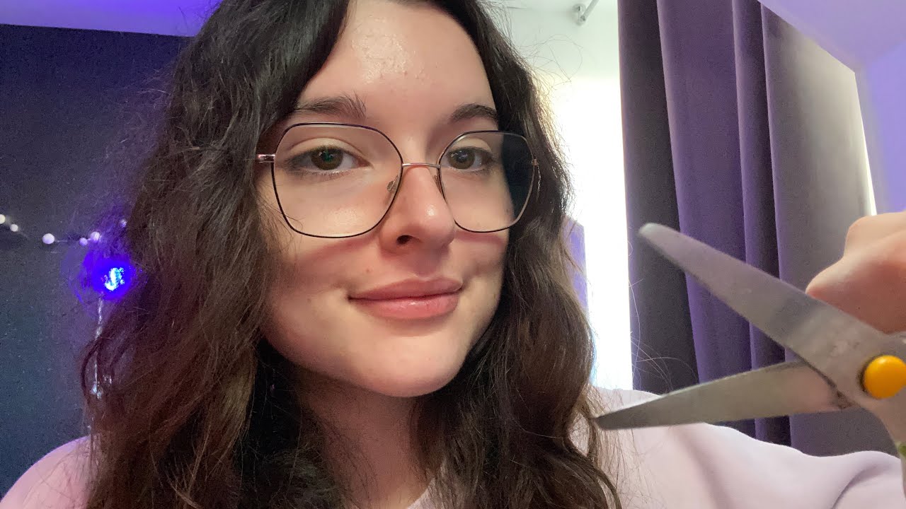 ASMR ~ Roleplay coiffeuse pour t'endormir 💇🏻‍♀️