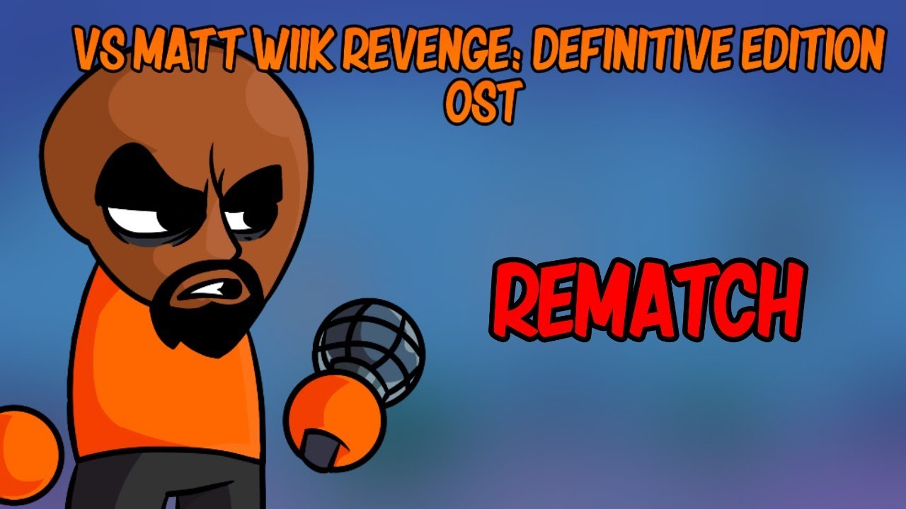 REMATCH | WIIK REVENGE 2.0 OST