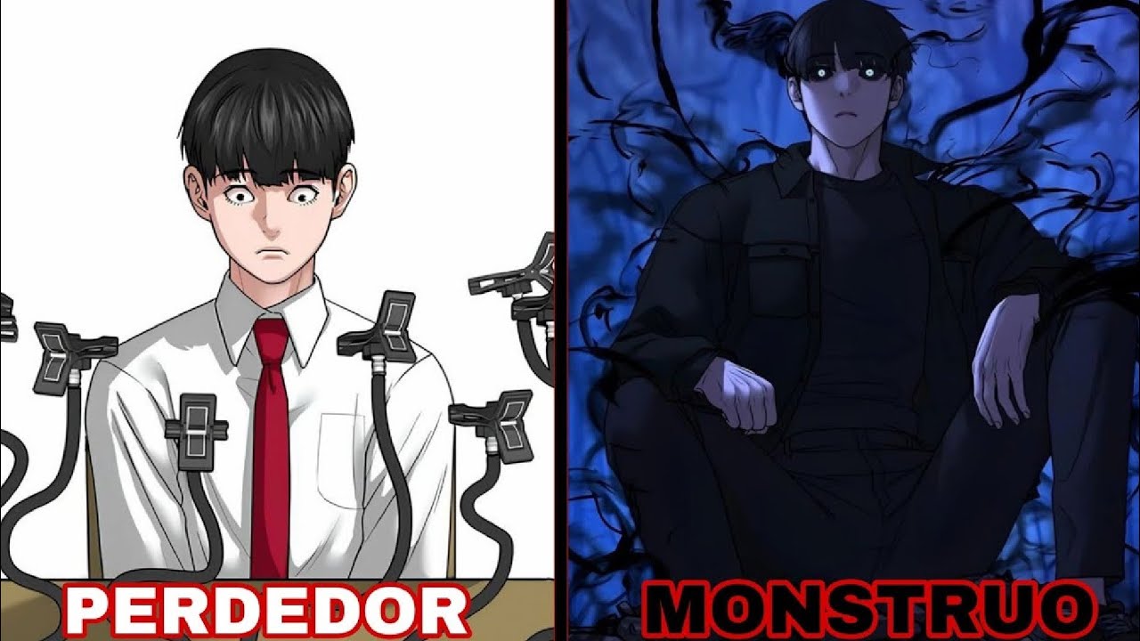 Murió Jugando y Despertó Habilidades Hack en la Vida Real | Resumen manhwa