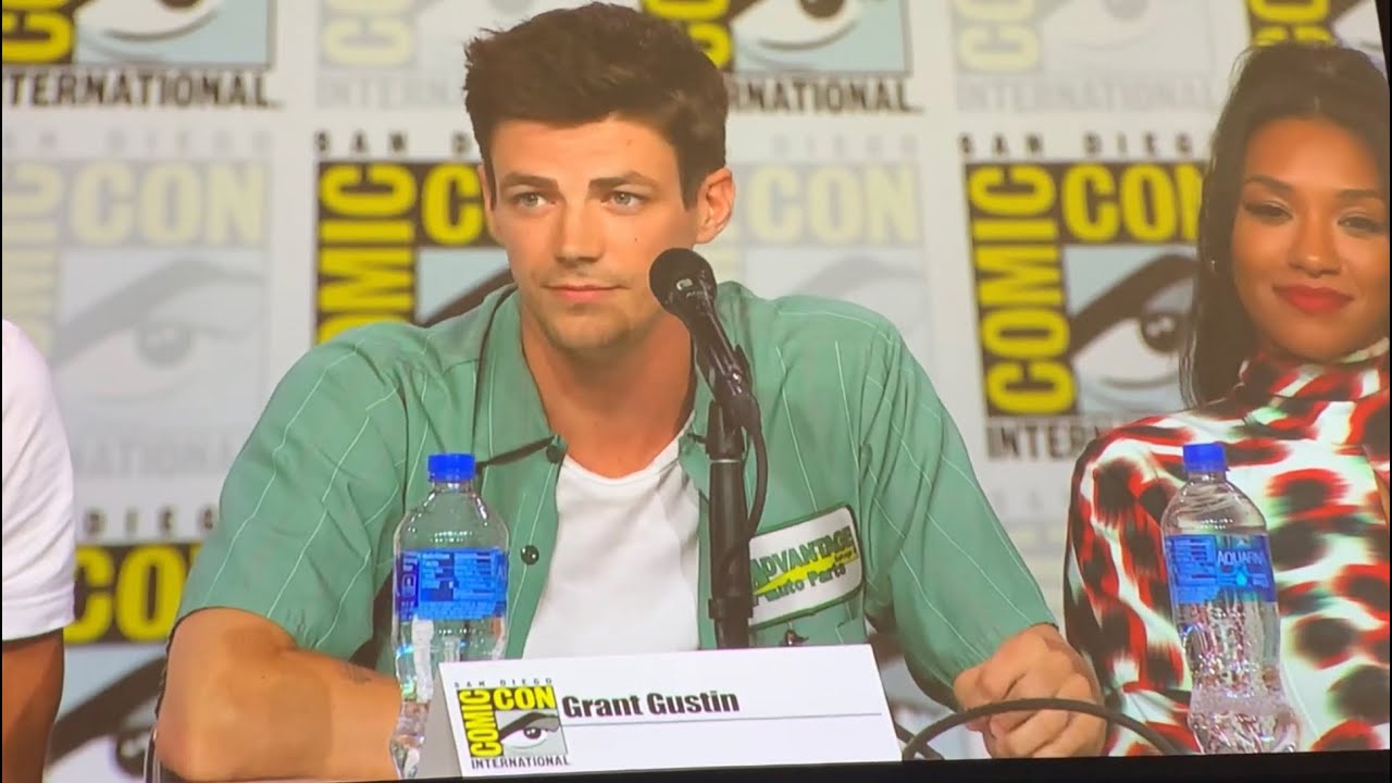 The Flash San Diego Comic Con 2019 SEASON 6 Panel