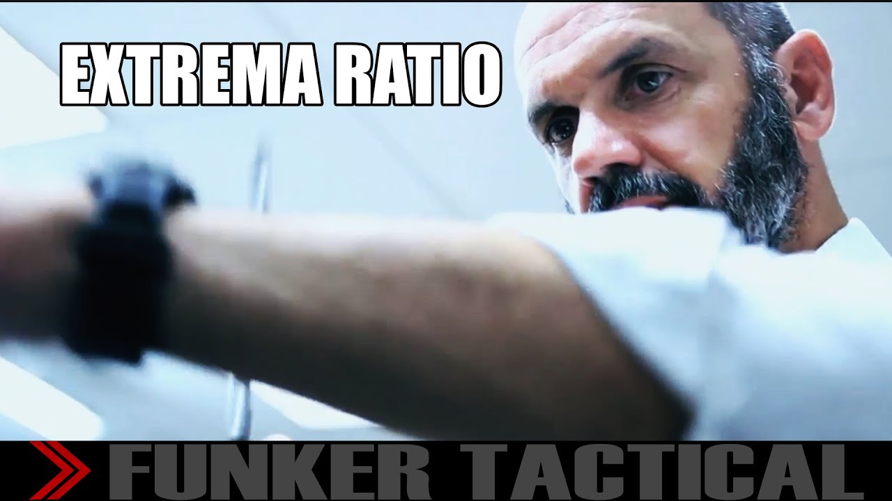 Extrema Ratio | Factory Tour Exclusive