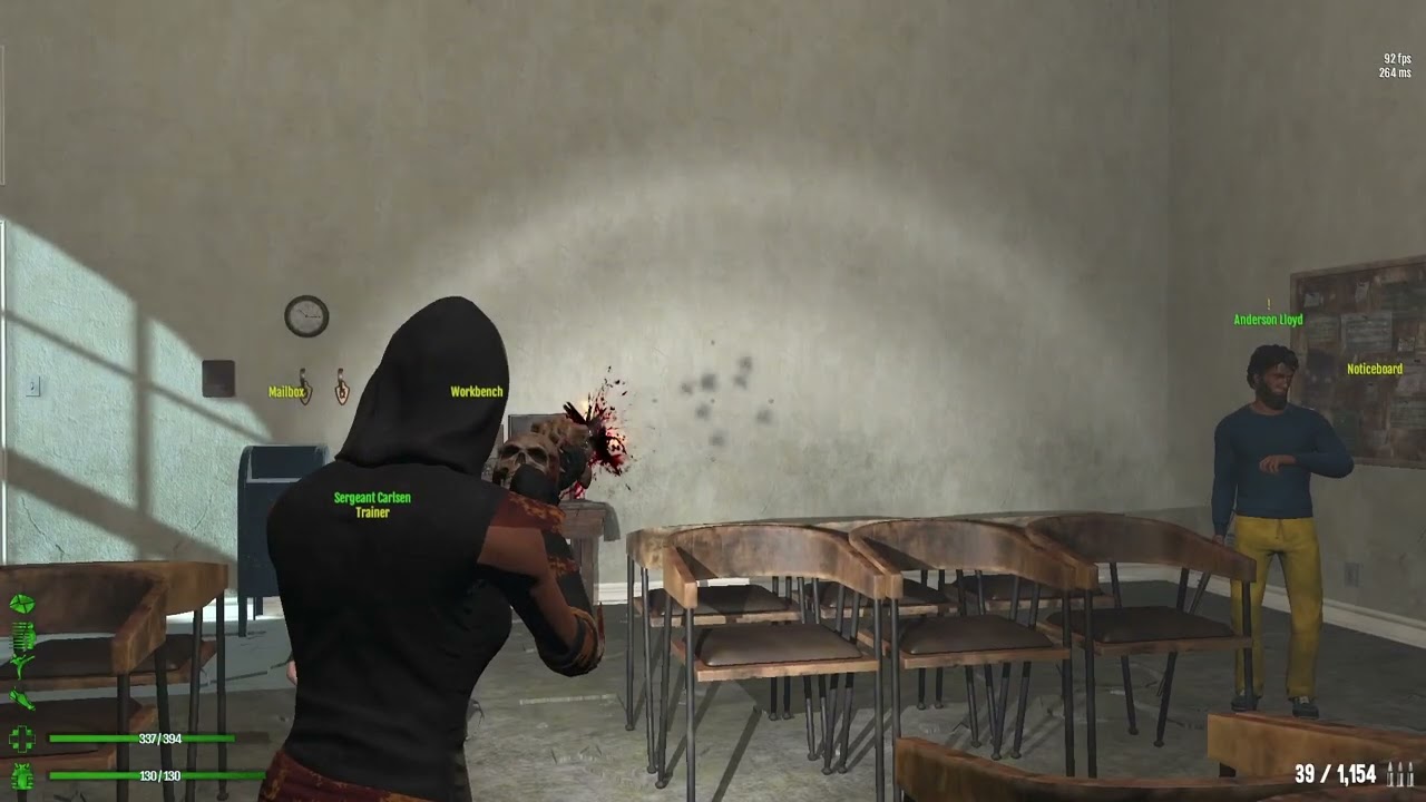 Dead Frontier 2: Making Chrome Grace Meta SG