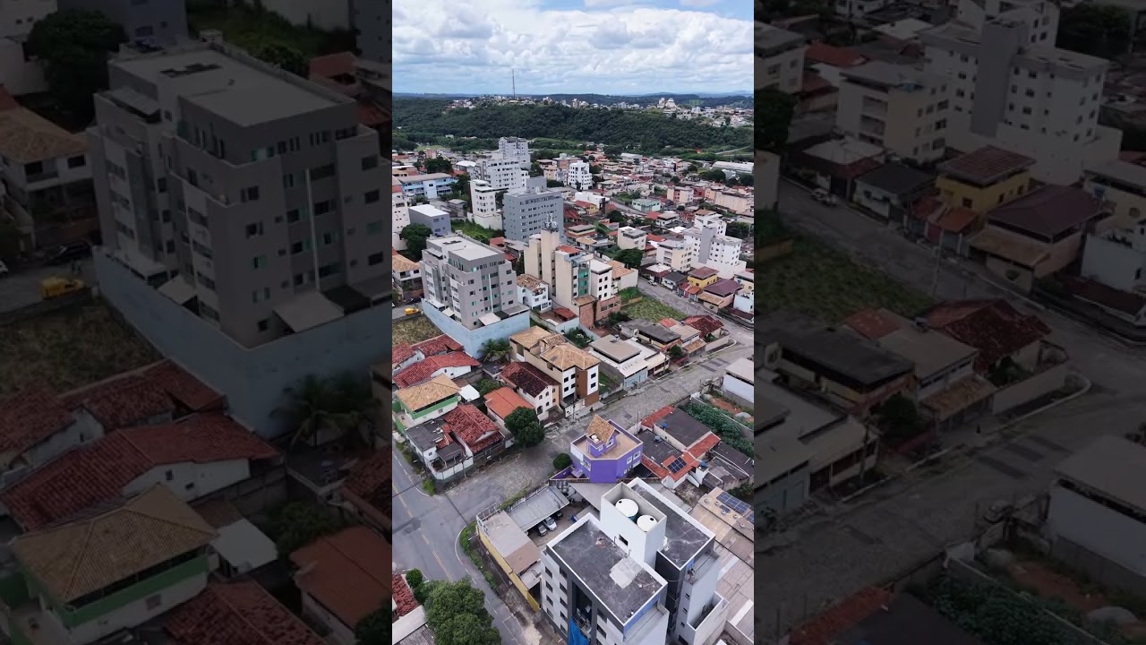 Imagens aéreas Divinópolis - MG