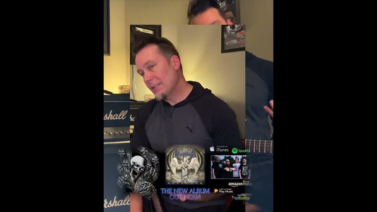 Sever-sessions Ep. 3 Opened Wide