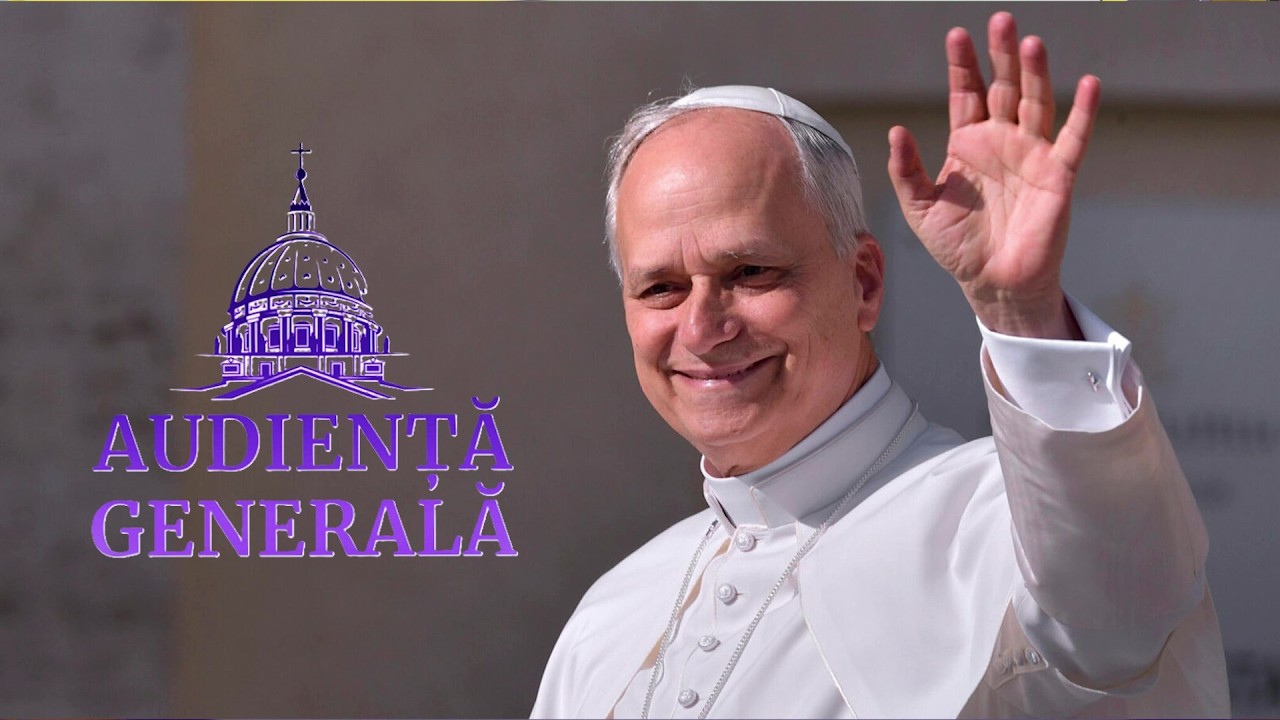 Audiența Generală cu Papa Leon al XIV-lea - 11.03.2026