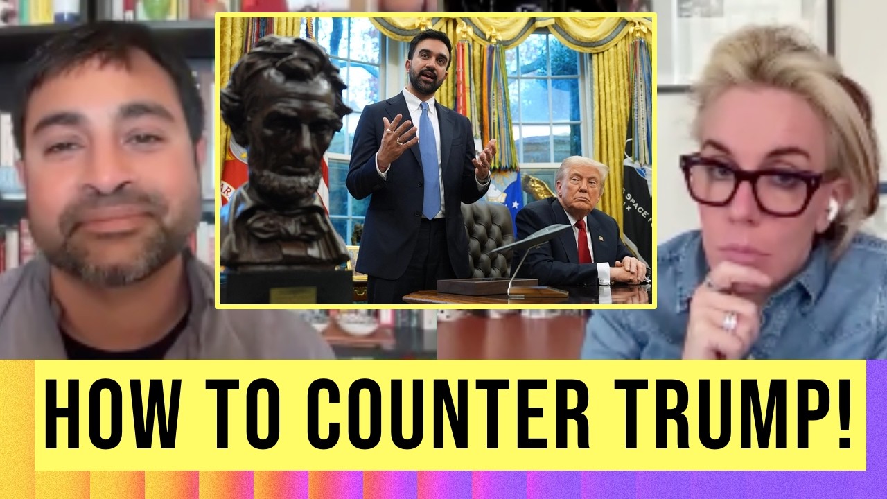 How Democrats Win With Socialist Policies w/ Bhaskar Sunkara