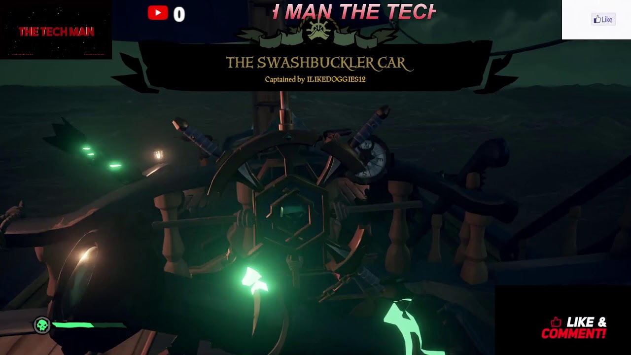 Sea Of Thieves