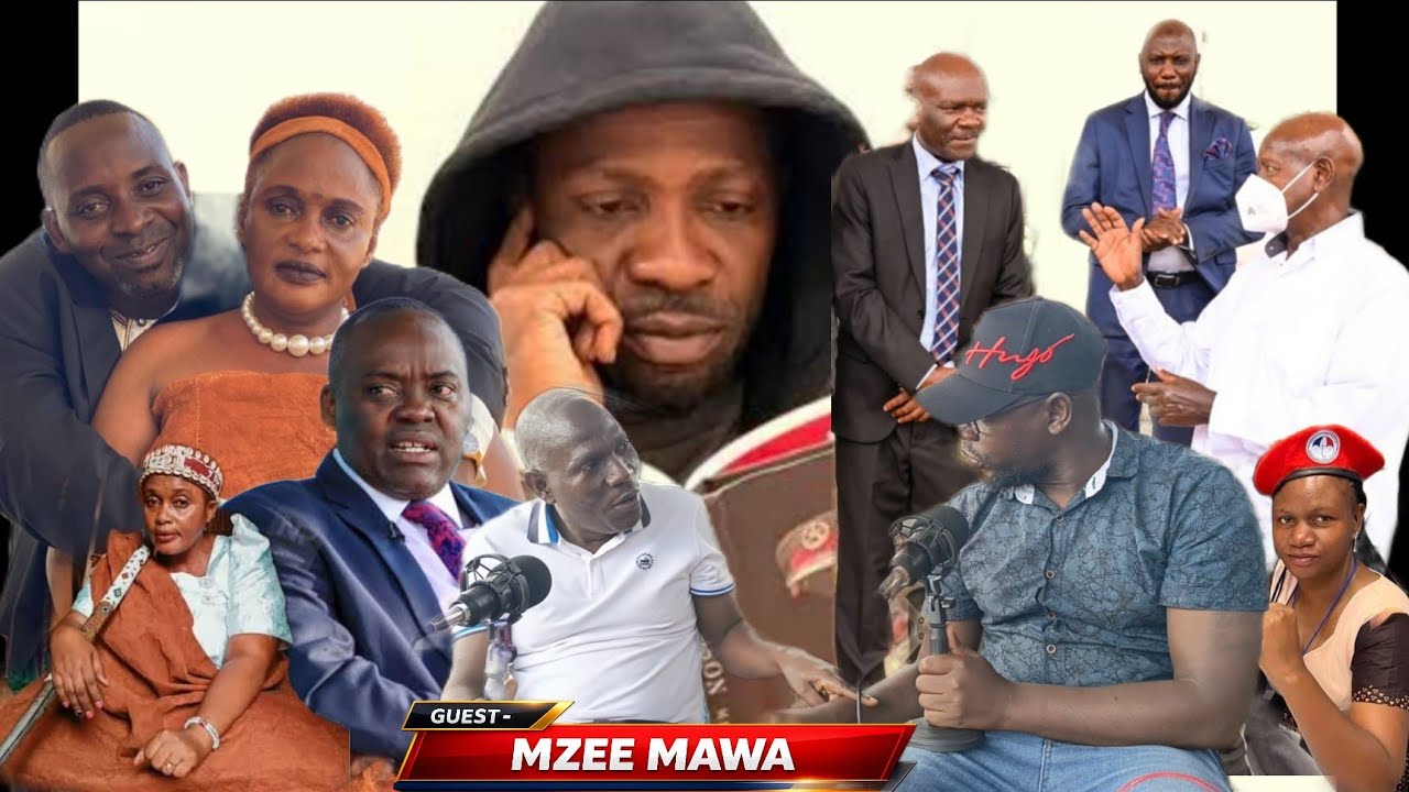 Biswaza Ssegona Alimba Kyagulanyi Bamukwatte Mwesonyiwe, Kulanama Yaduka ku Asylum, Nsibambi Kakana