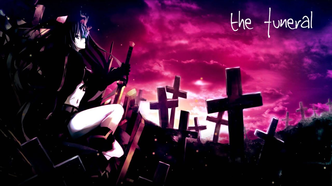 \Nightcore - The Funeral (Band Of Horses)/