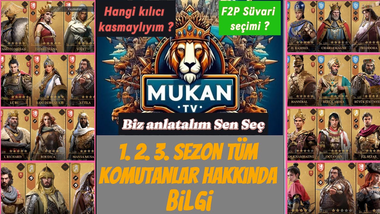 Vstrechayem vsekh geroyev Age of Empires Mobile.