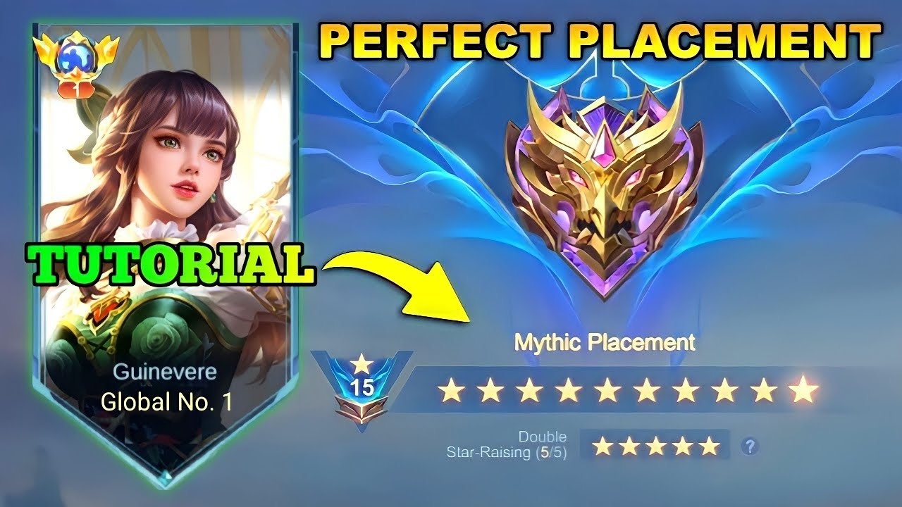 GUINEVERE 97% WINRATE SECRET TRICKS FULL TUTORIAL!! ( Guinevere best build 2024 )
