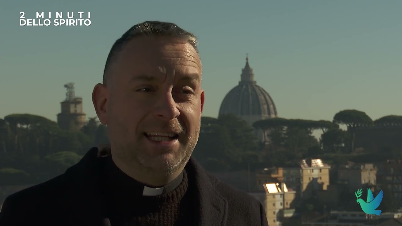 9 gennaio - #commentoalvangelo 