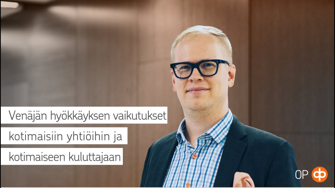 Ven&auml;j&auml;n hy&ouml;kk&auml;yksen vaikutukset kotimaisiin yhti&ouml;ihin ja kotimaiseen kuluttajaan