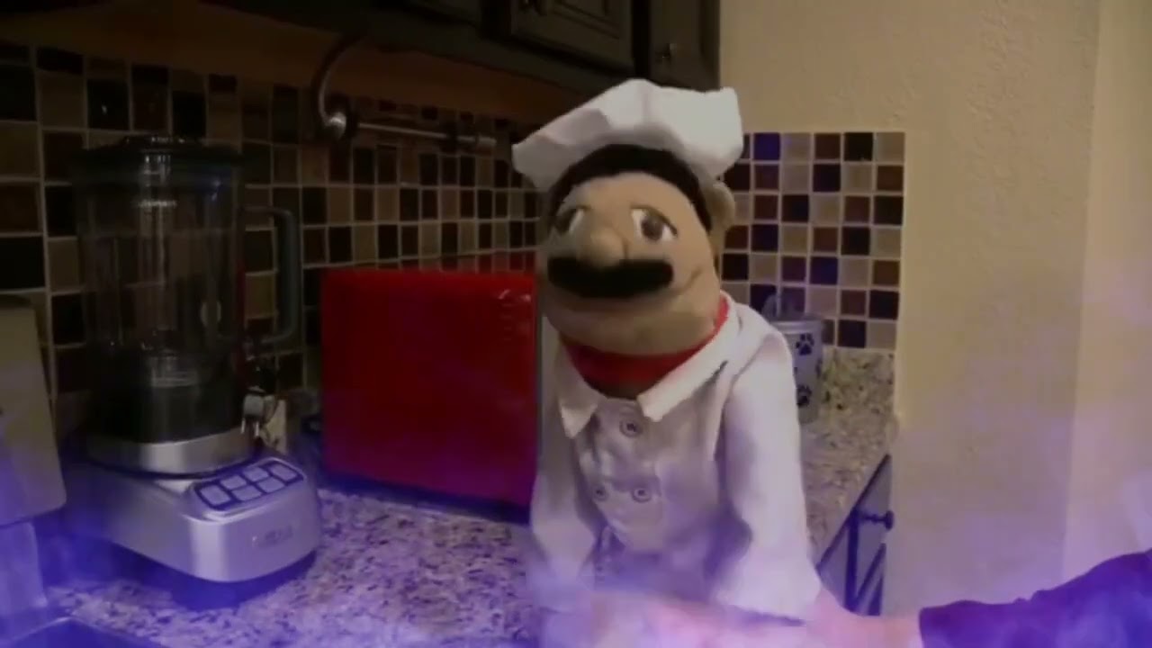 chef pp song with silly billy instrumental