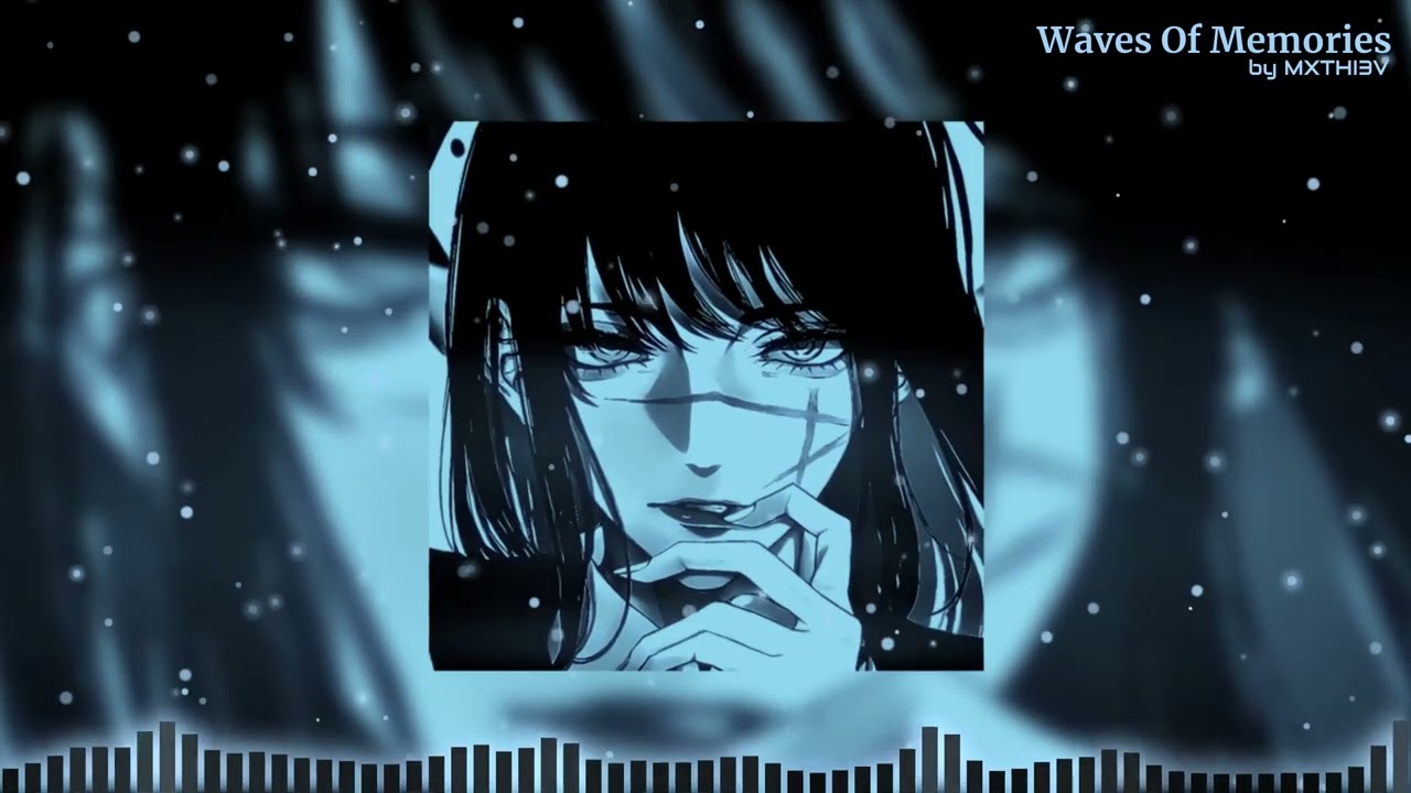 MXTHI3V - Waves Of Memories (Slowed & Reverb)