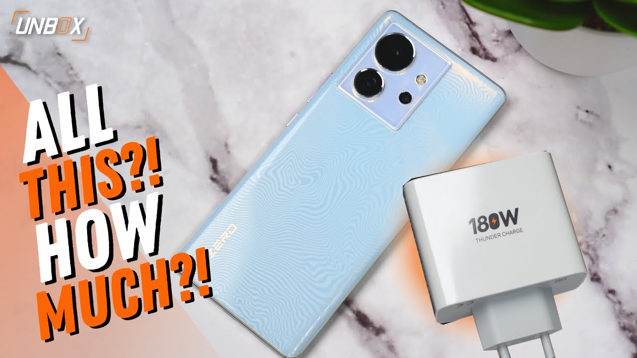 THE Flagship Phone Under 20K?! | Infinix Zero Ultra Review