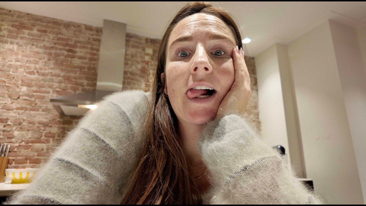 vlog 21: Bloeduitslag + lkkr veel yappen