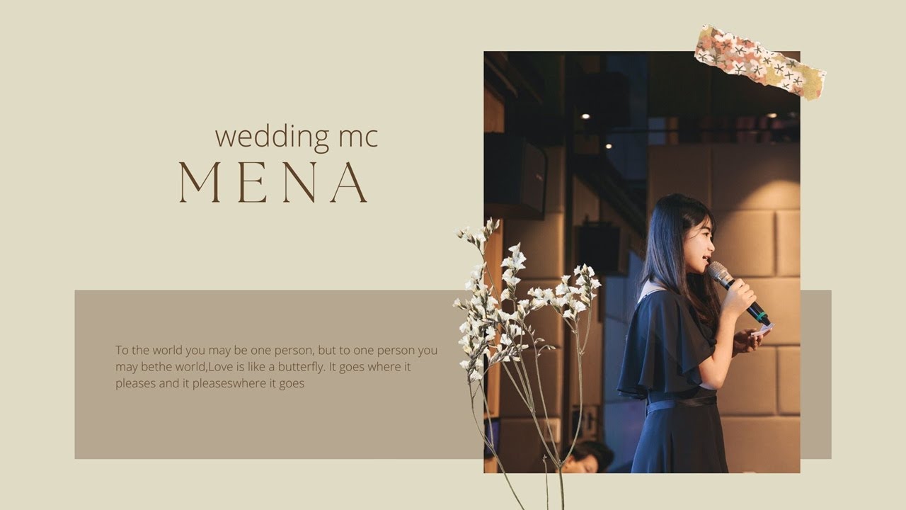 《幸福故事館》婚禮主持人Mena－刮刮卡互動遊戲