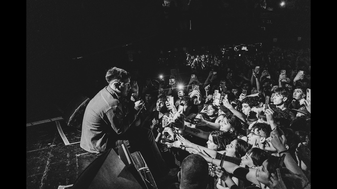 RONPE 99' - DESPEDIDA DE MUNDO ROTO EN VIVO