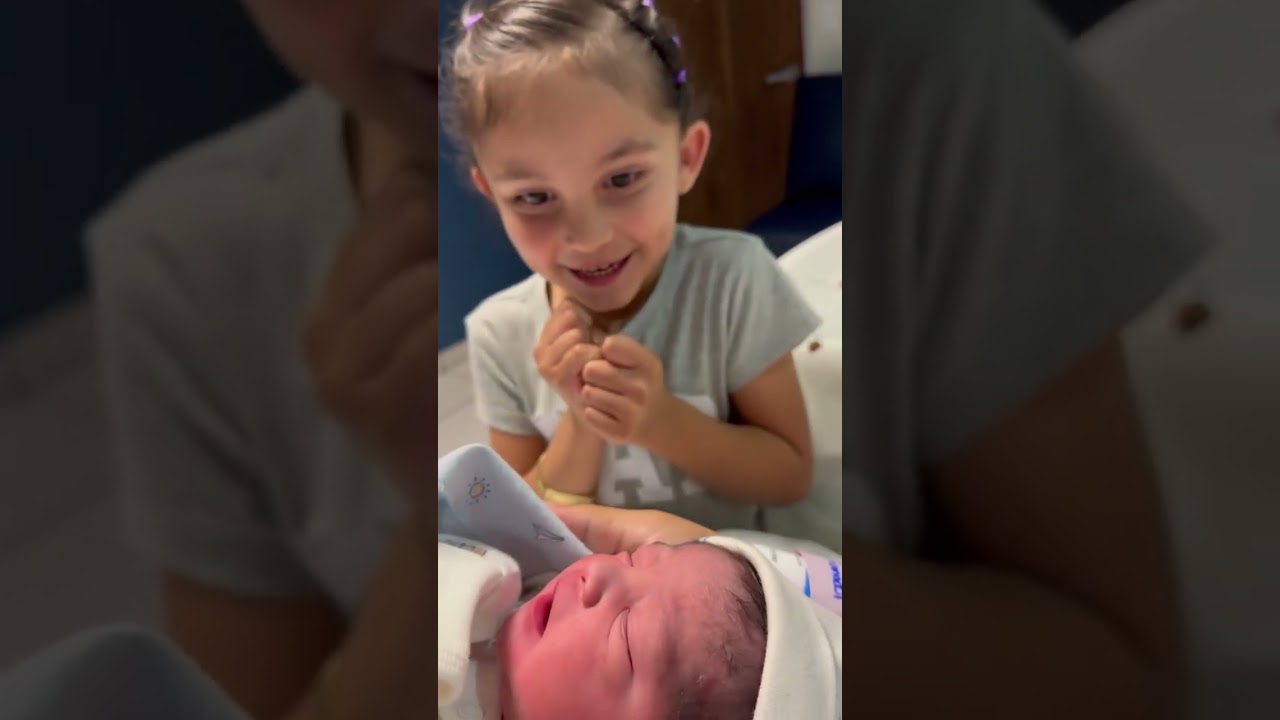 “The First Moments of Life | A Newborn’s Beautiful Beginning”