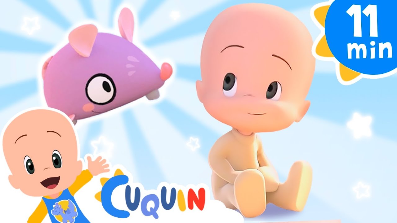 Where's the little mouse? and other songs with Cuquin!