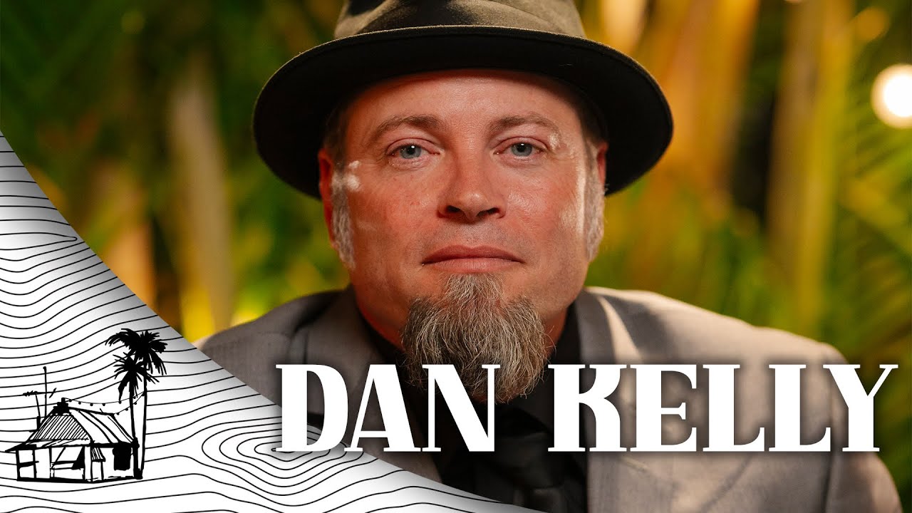 Dan Kelly - Anthem (Live Music) | Sugarshack Sessions