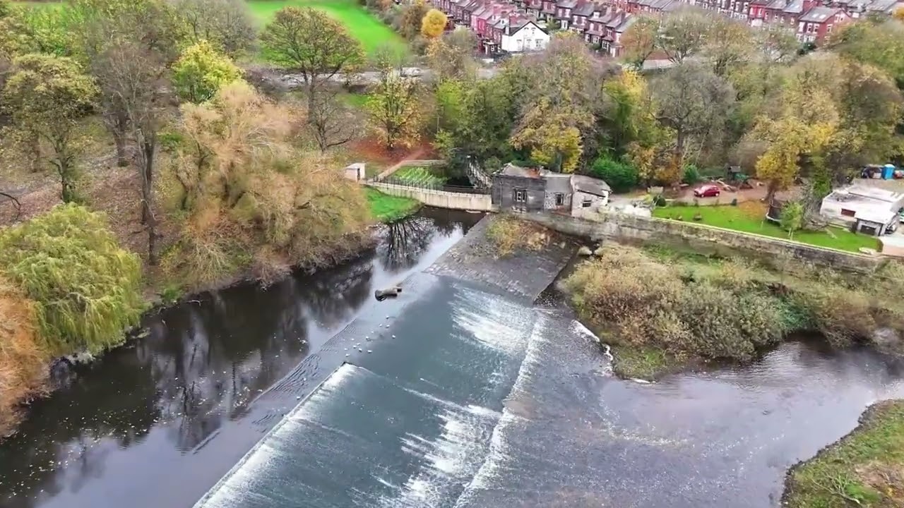 Leeds Flood Alleviation Scheme Phase Two