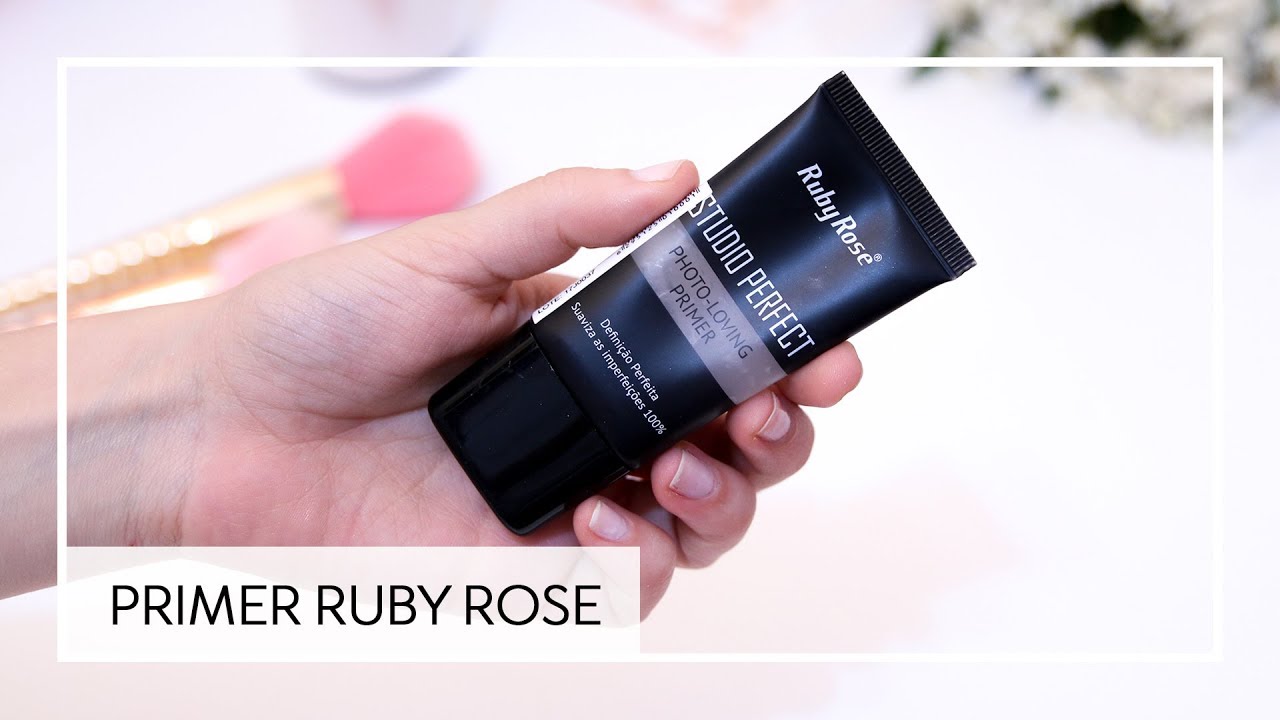 PRIMER PHOTO-LOVING RUBY ROSE - KAREN BACHINI