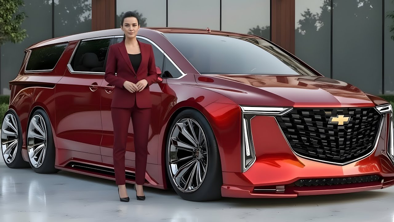 2026 Chevrolet 6x6 SUV: America’s Wildest SUV Yet?