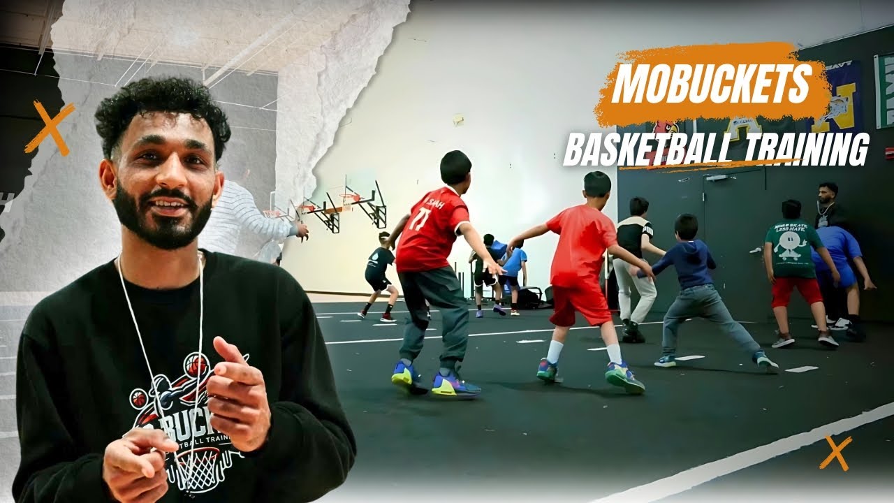 THE SHIFTIEST BASKETBALL CAMP EVER! 😮‍💨 Handles, Buckets & The Grind!