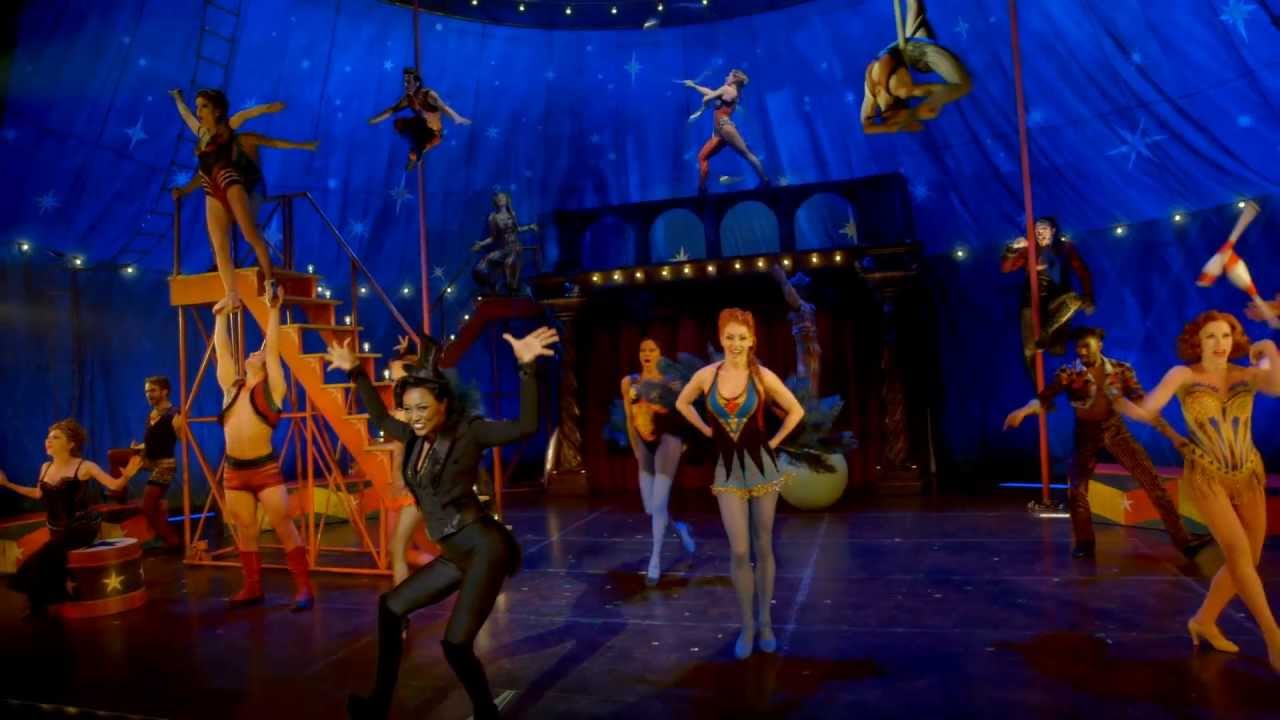PIPPIN: Broadway Montage