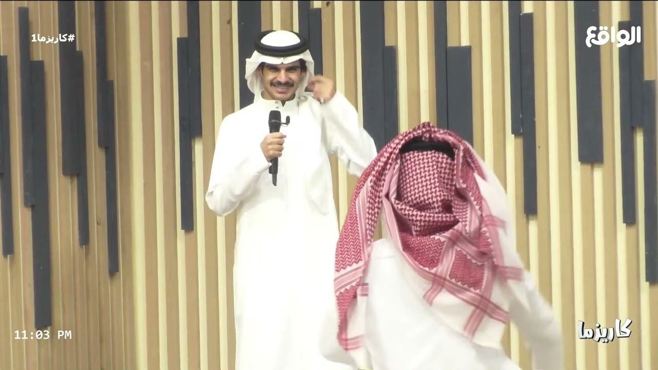 المكس زون | سلمان ملهي #كاريزما1