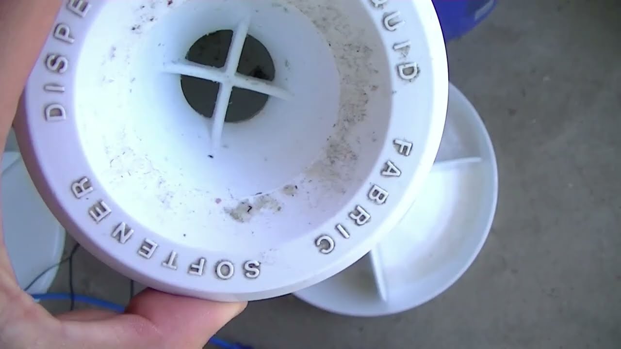 FB MarketPlace Find: 1996 Whirlpool X-Large Capacity PLUS Direct Drive, Part 2 - Teardown + Oopsie!