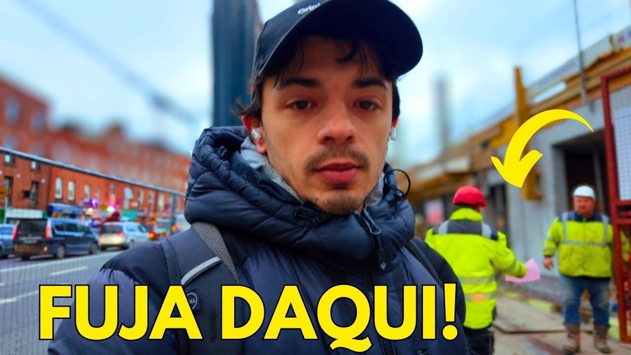 NÃO VENHA Para a Irlanda Antes de Ver Isso!